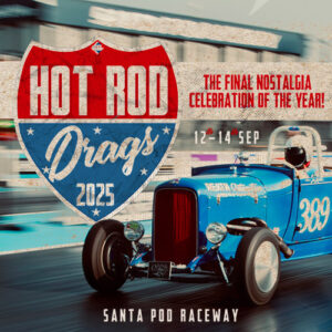 Hit Rod Racing Uk Hot Rod Drags - National Street Rod Association (UK)